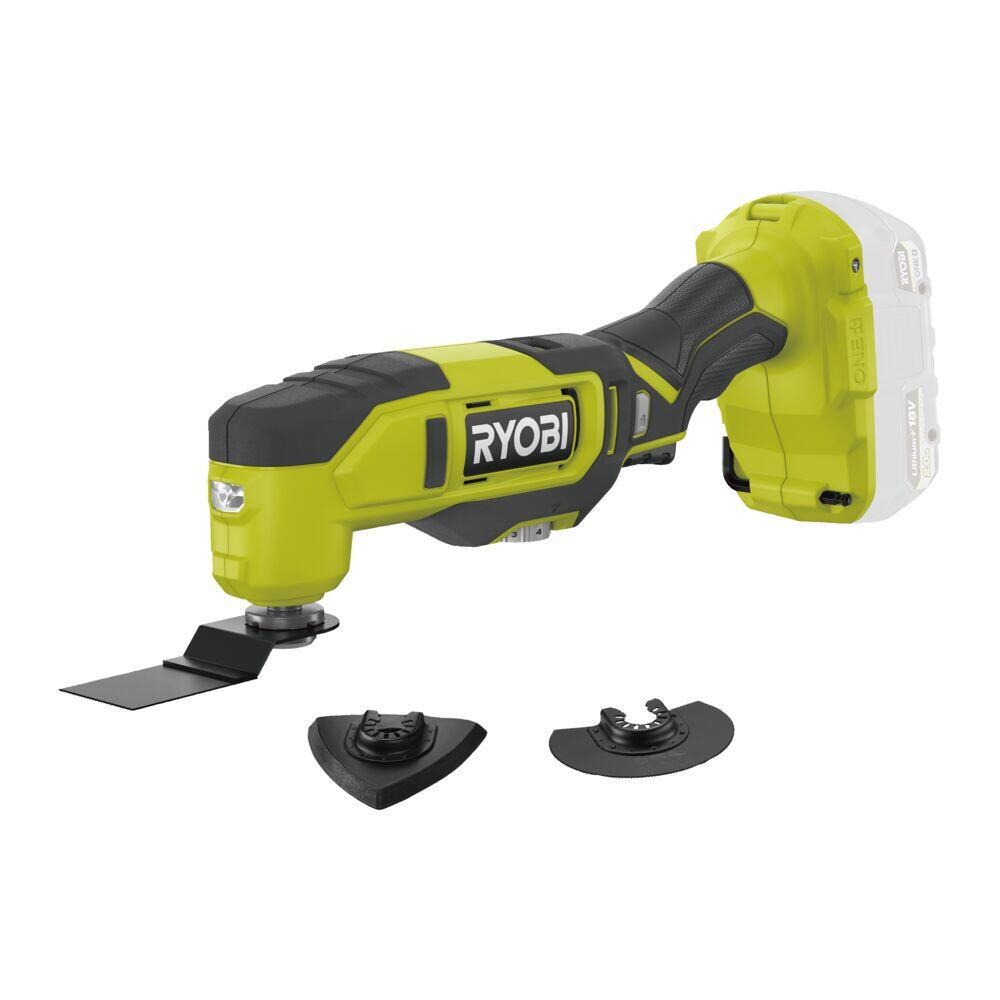 Ryobi R18CK7-2C20LB verktøysett