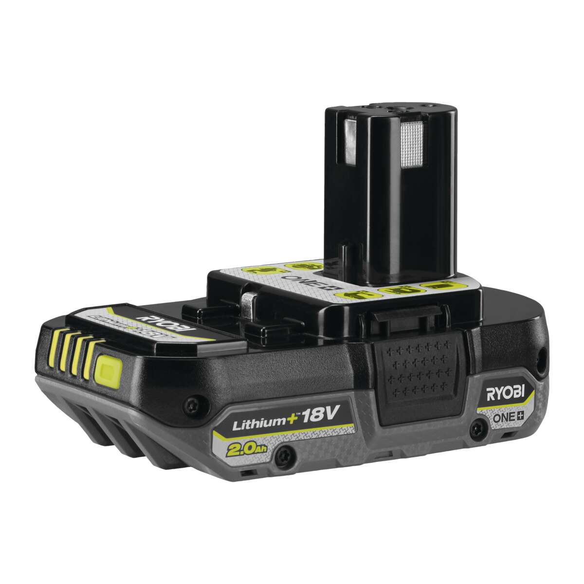 Ryobi R18CK7-2C20LB verktøysett