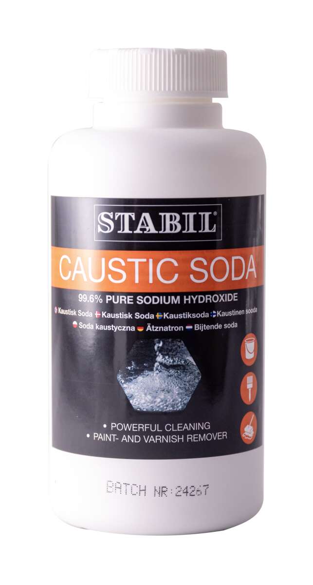 Stabil Caustic Soda 500 g Multi