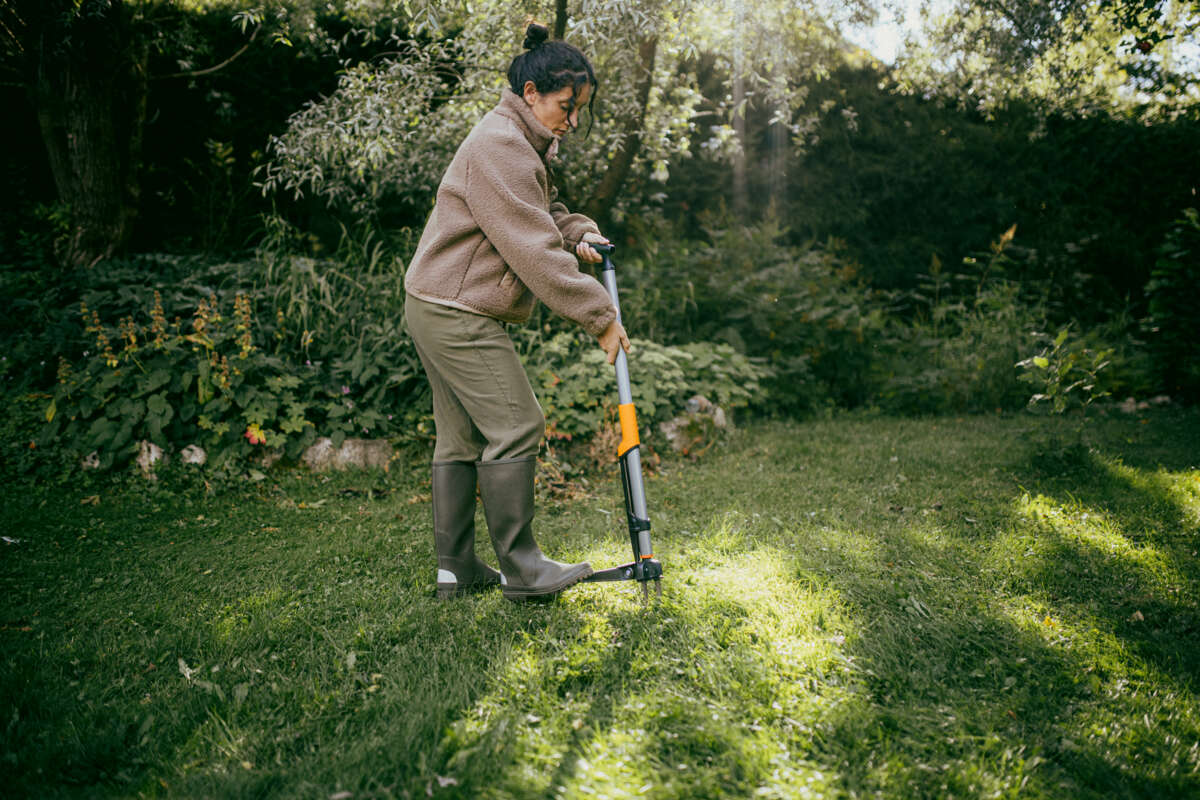 Ergonomic Ugressfjerner