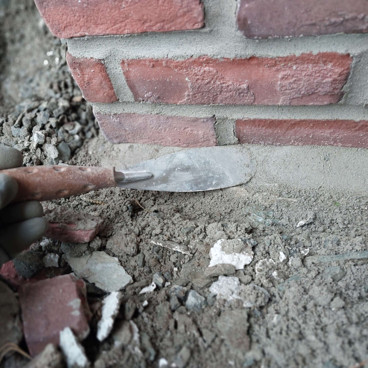 Robust Mureskje Tunge