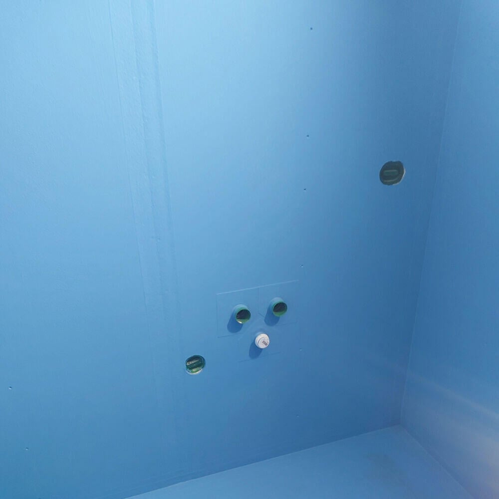 Robust Våtromsmembran