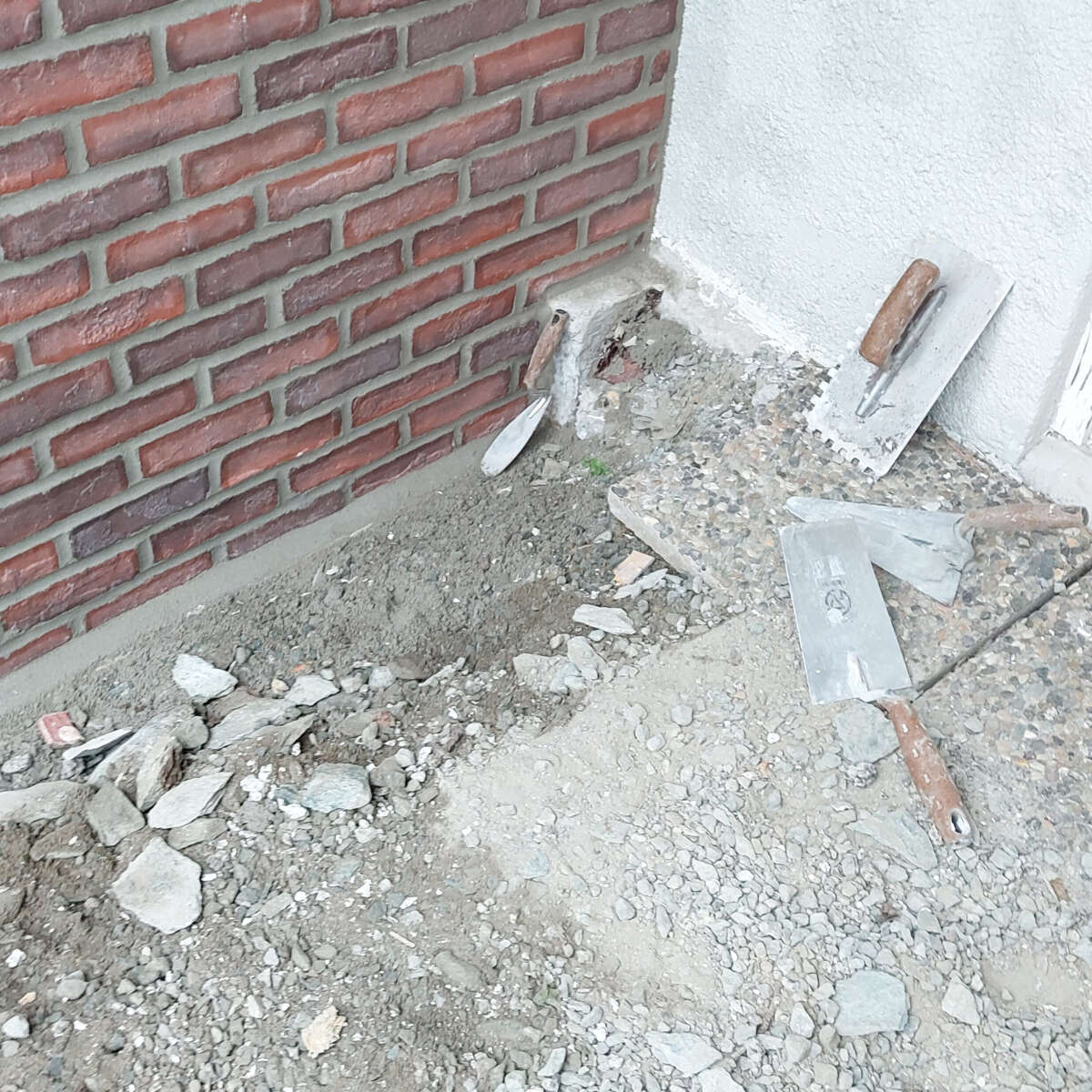 Robust Mureskje Trekant