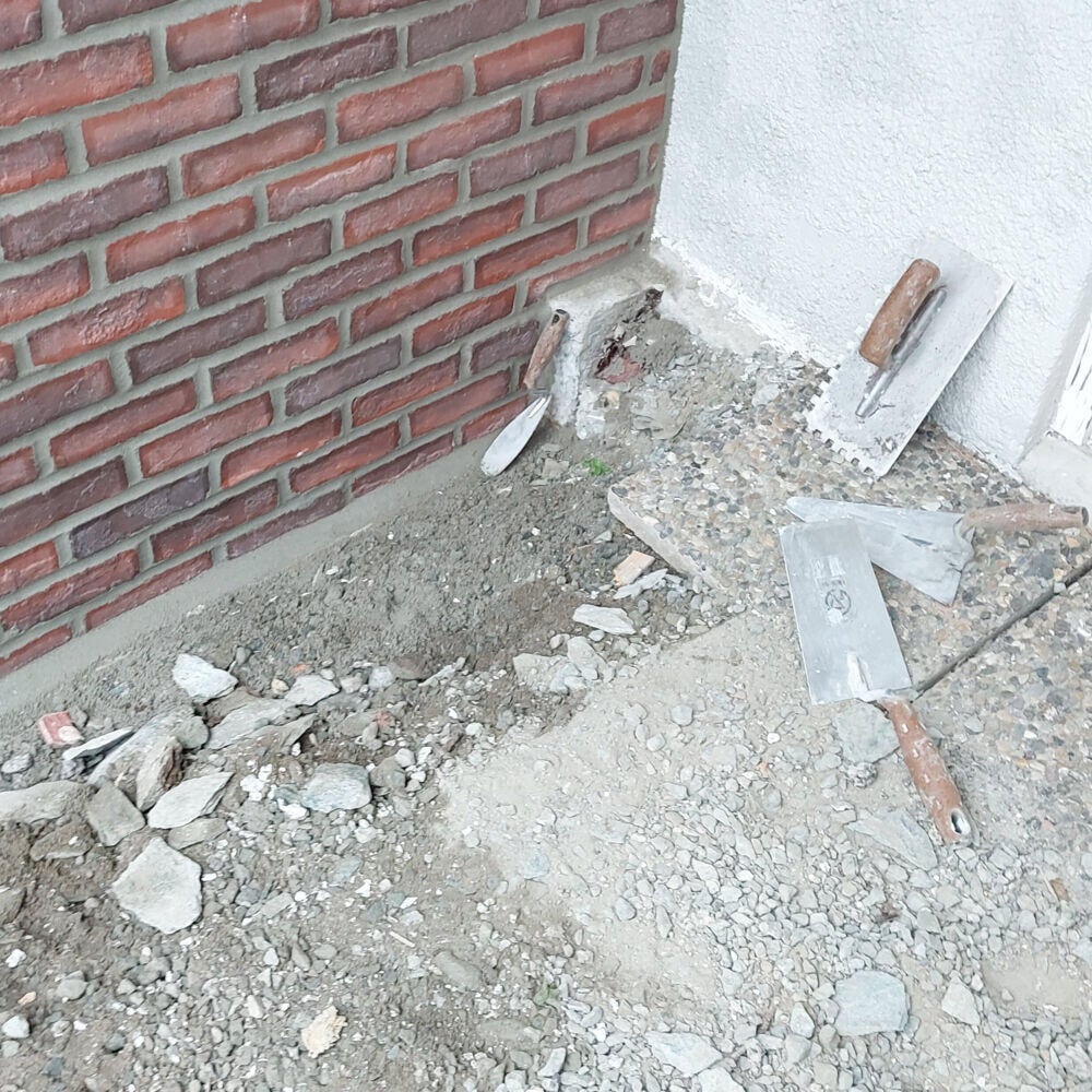 Robust Mureskje Trekant