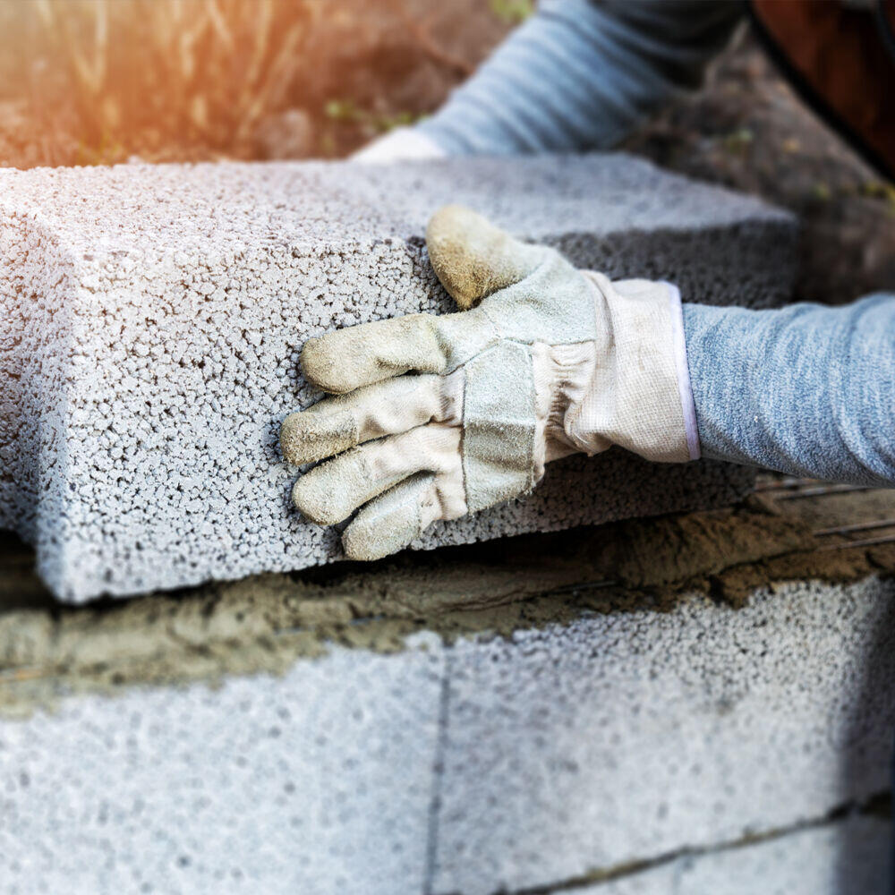 Robust Murmørtel M5