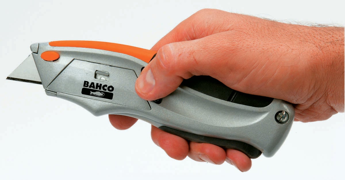 Bahco universal Squeeze kniv