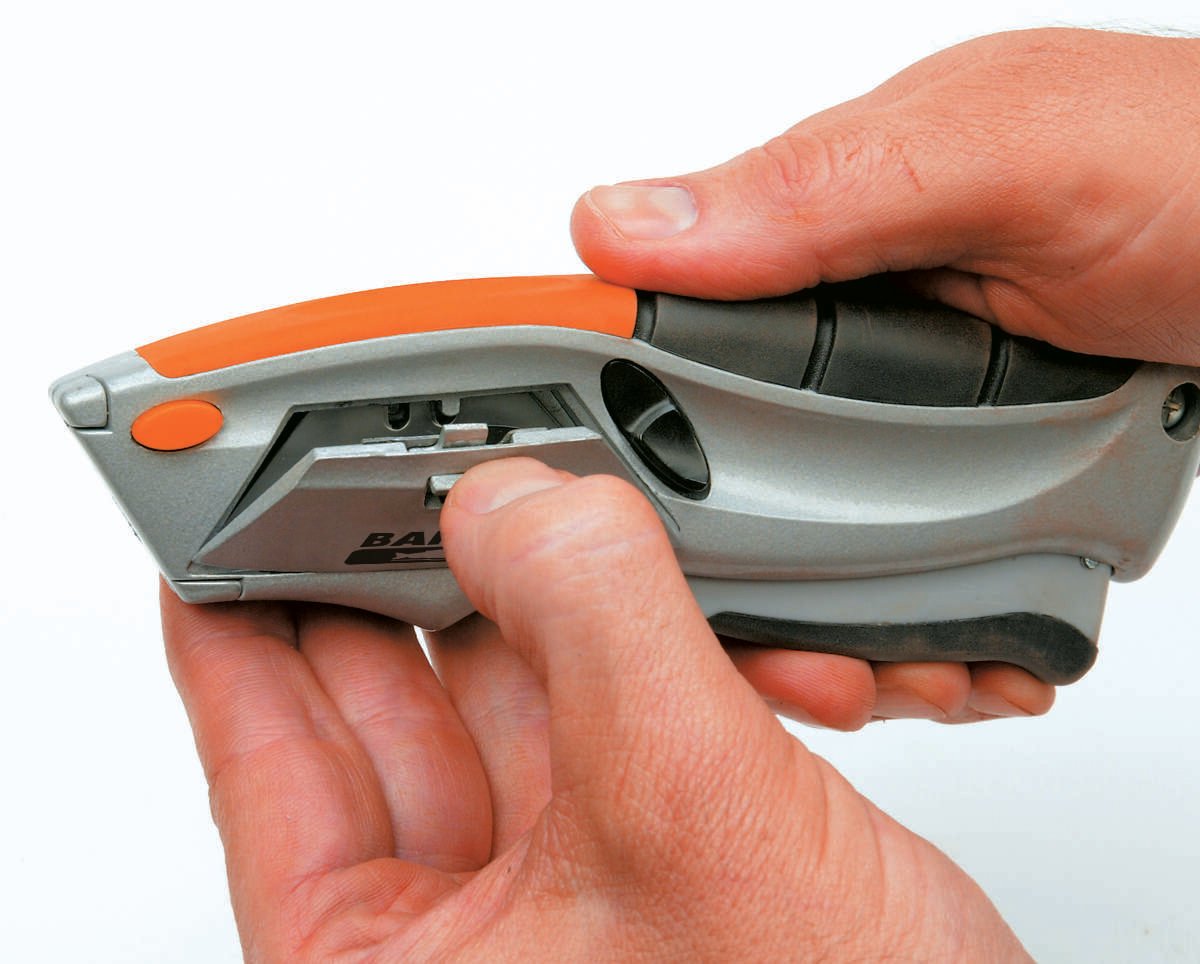 Bahco universal Squeeze kniv