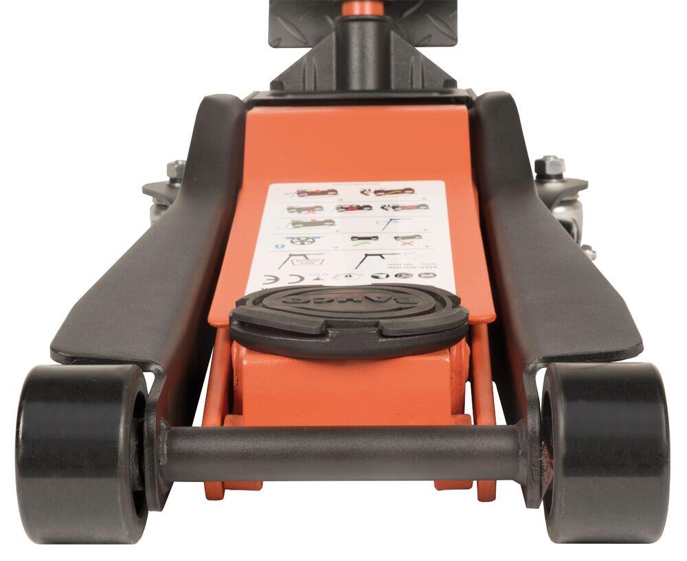 Bahco 3T garasjejekk