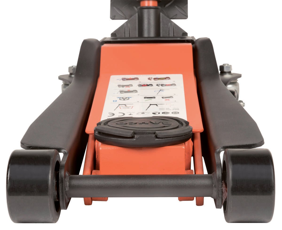 Bahco 3T garasjejekk