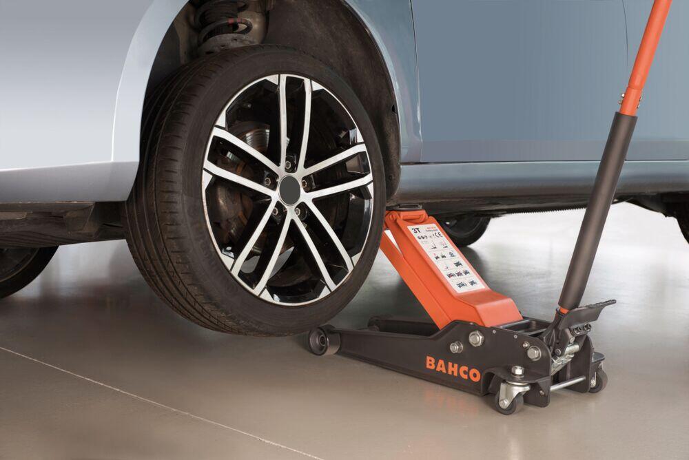 Bahco 3T garasjejekk