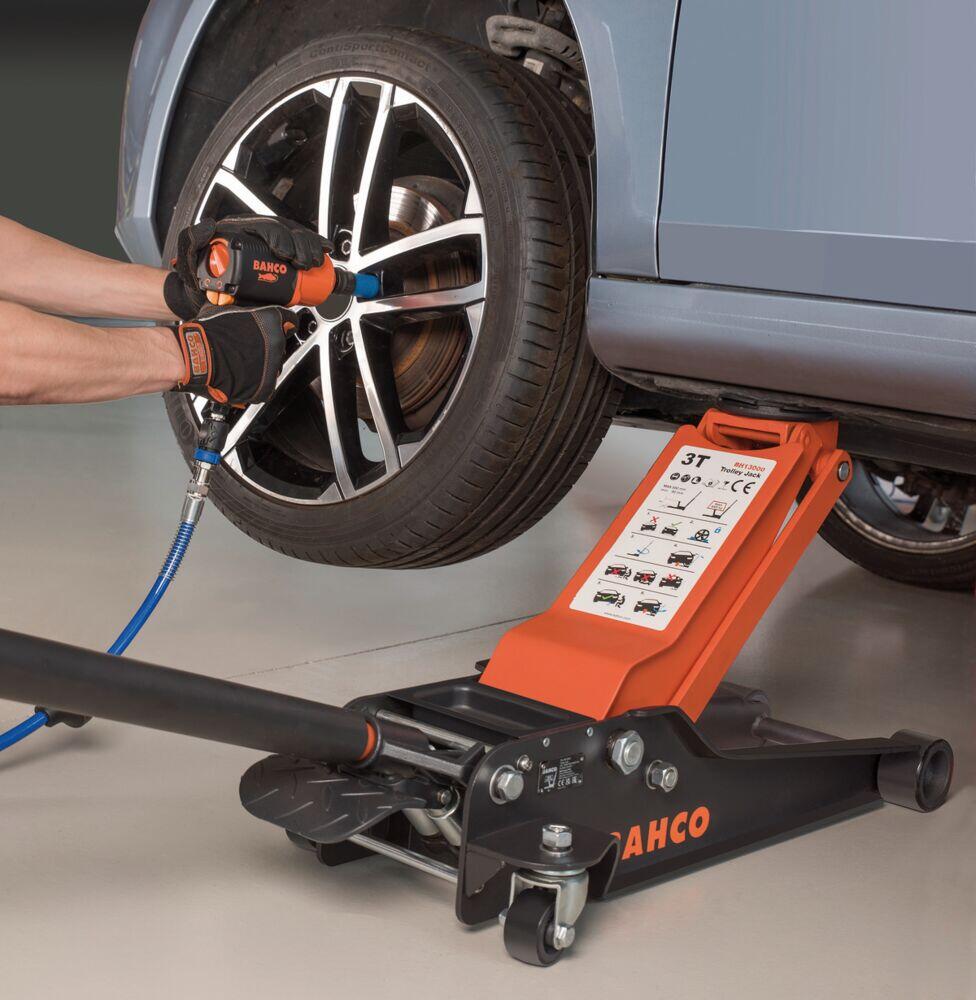 Bahco 3T garasjejekk