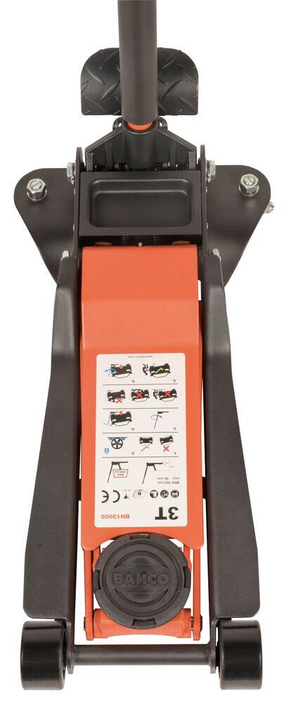 Bahco 3T garasjejekk