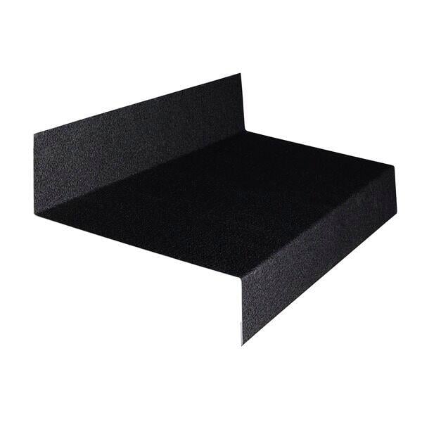 Verform vindusbeslag over 4"