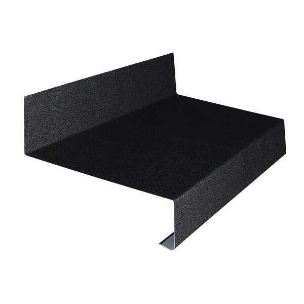 Verform vindusbeslag over 4"