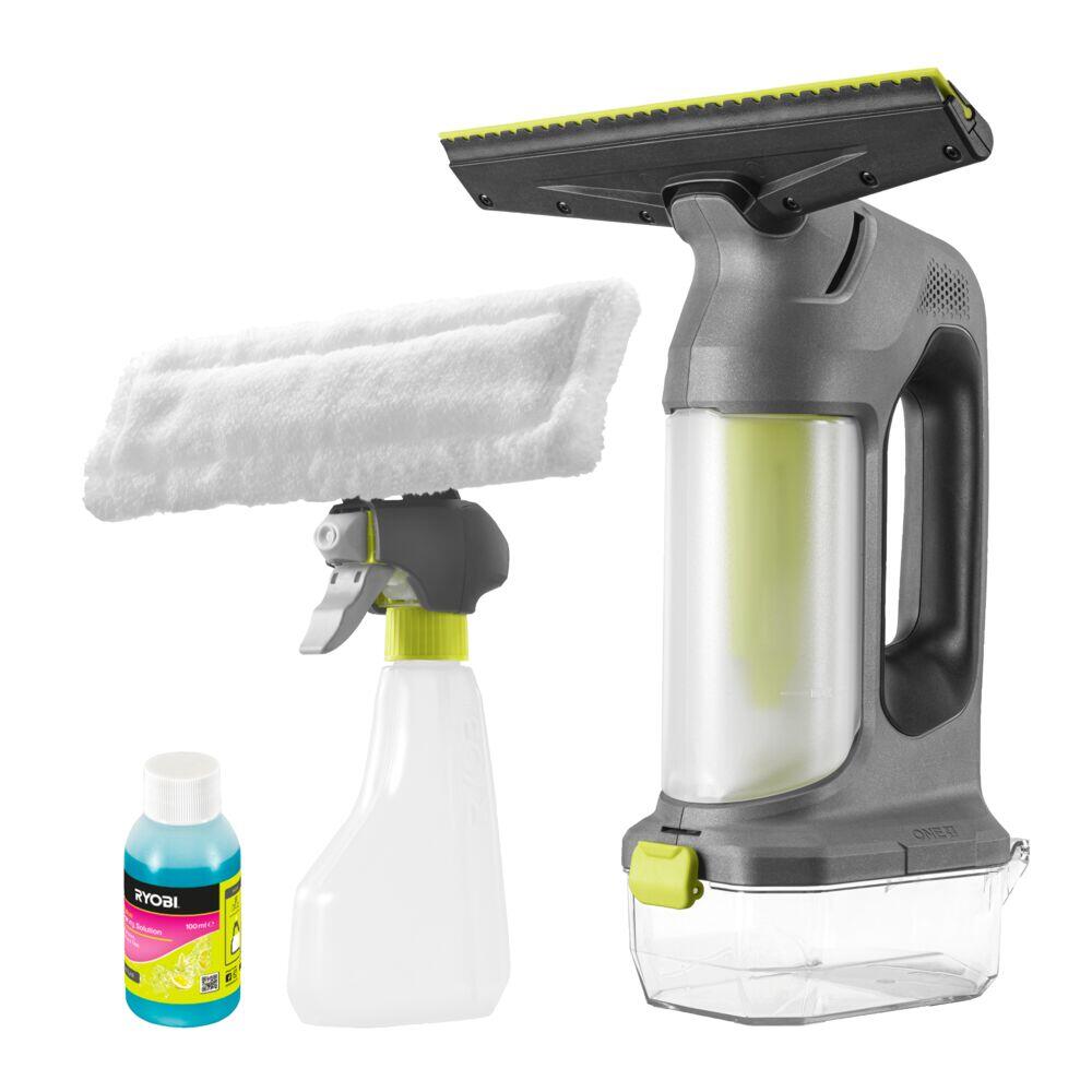 Ryobi ONE+™ RWV18-0 vindusvasker u/batteri