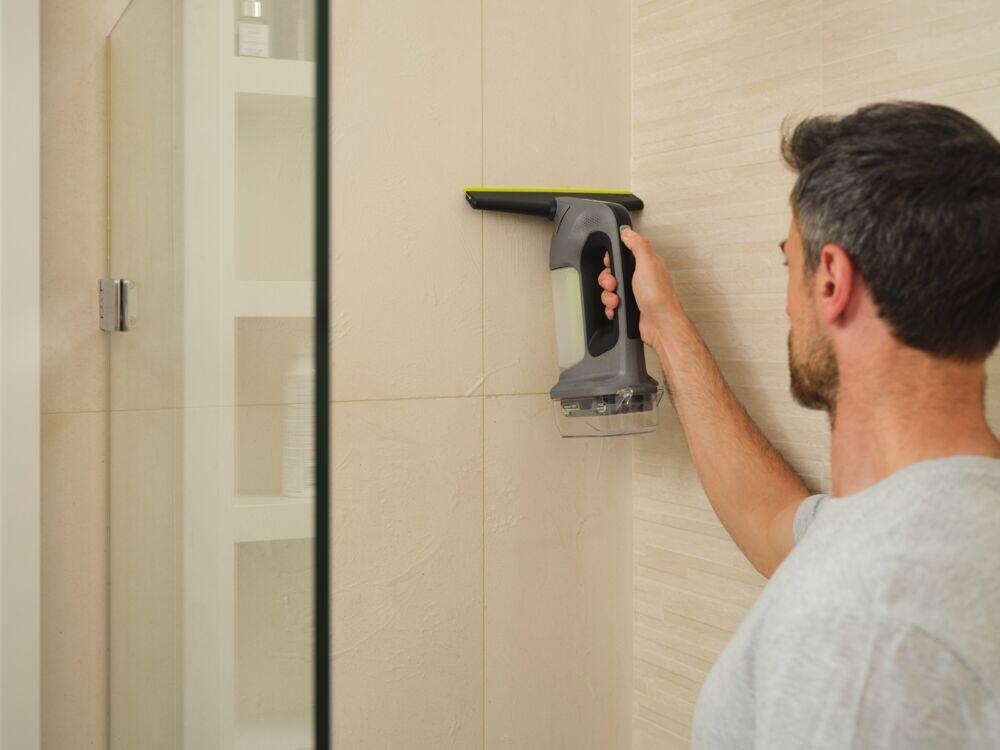 Ryobi ONE+™ RWV18-0 vindusvasker u/batteri