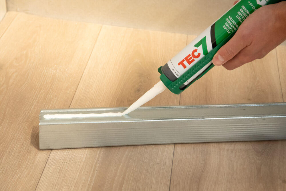 Tec7 lim og fugemasse