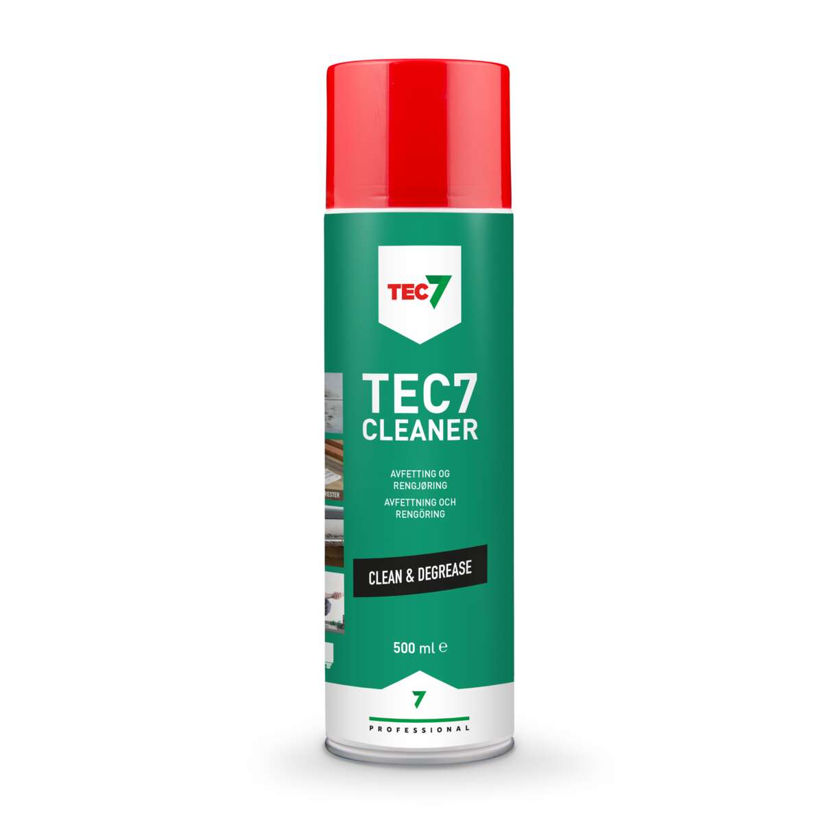 Tec7 Cleaner AER rensemiddel