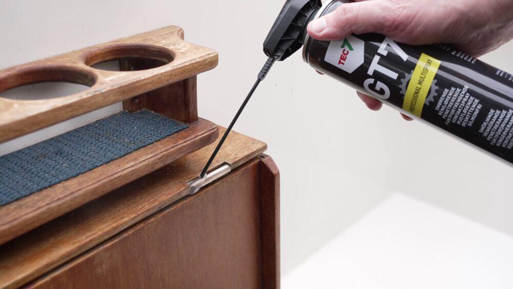 TEC7 GT7 universalspray