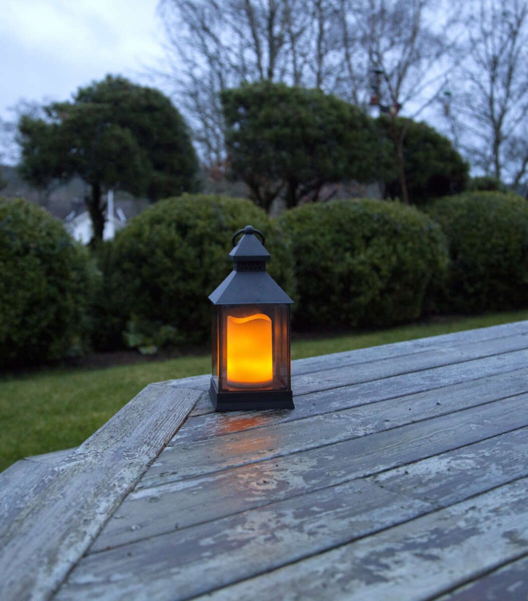 Flame LED lykt 6-pk