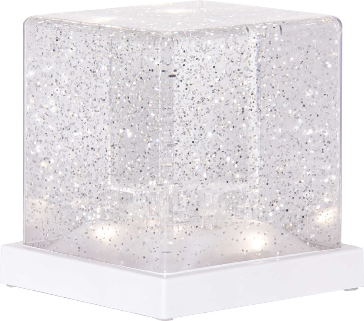 Frost LED-kube bordlampe
