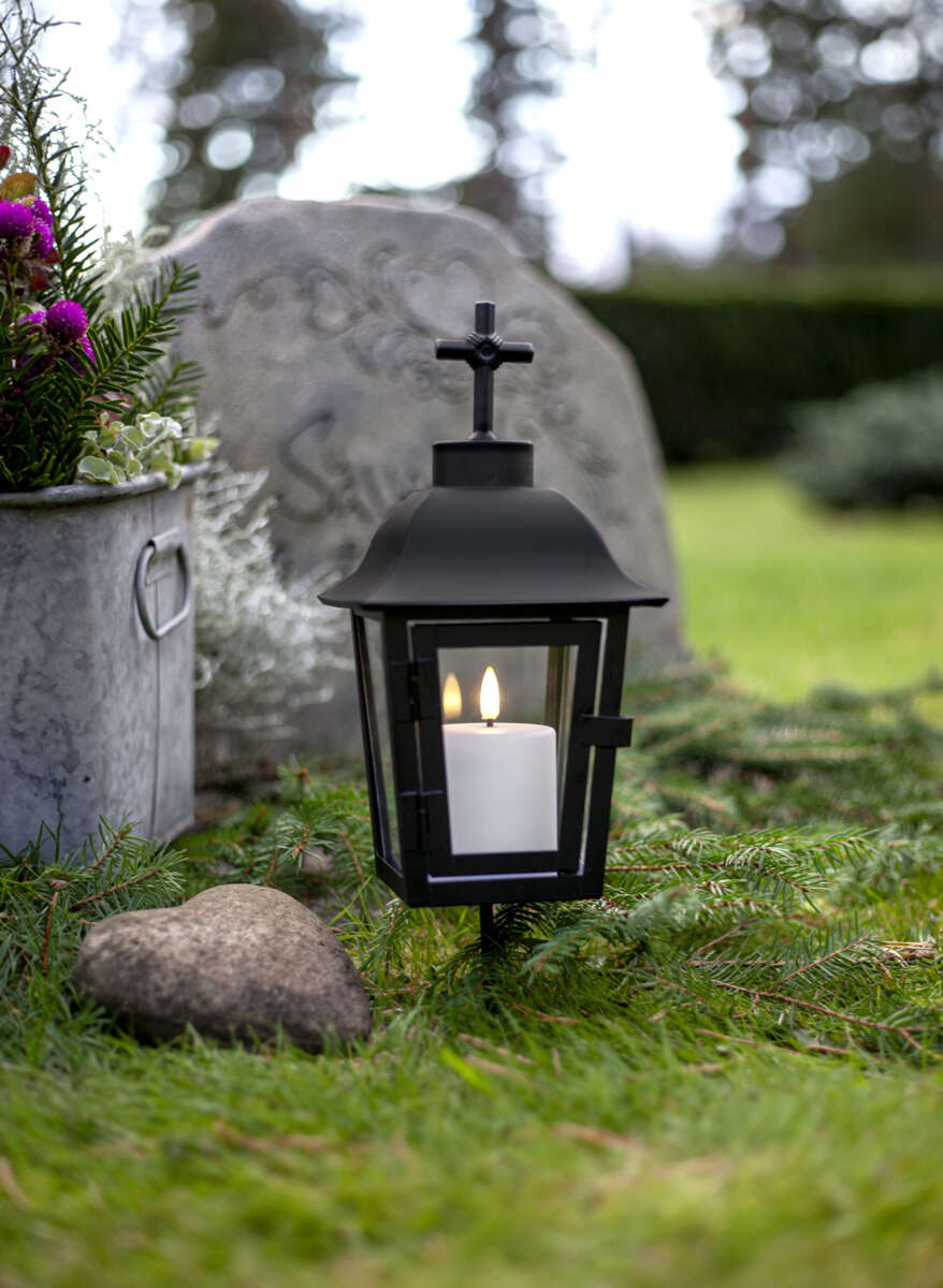 Paula LED kubbelys 10 cm