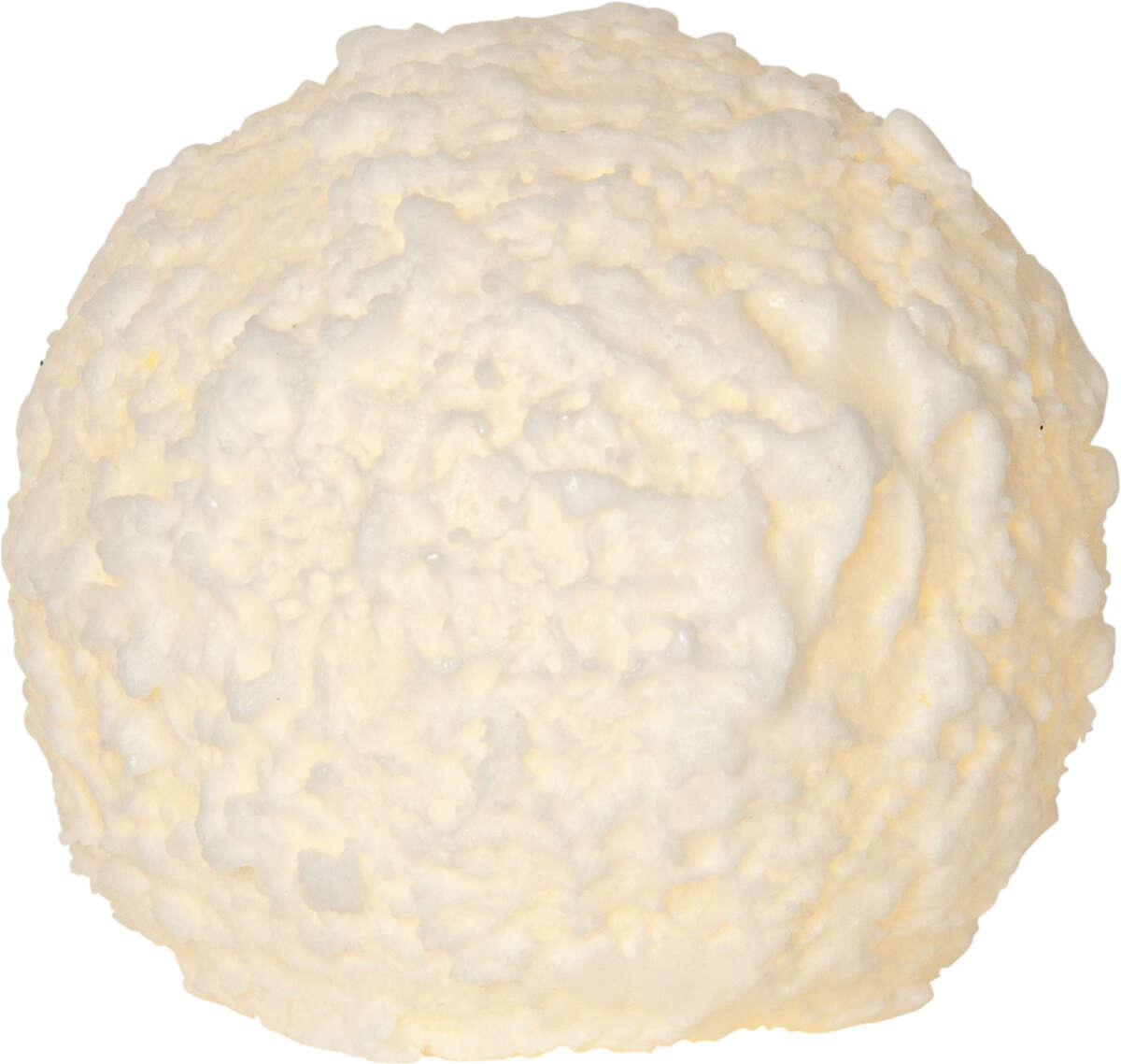 Snowball kubbelys 9 cm