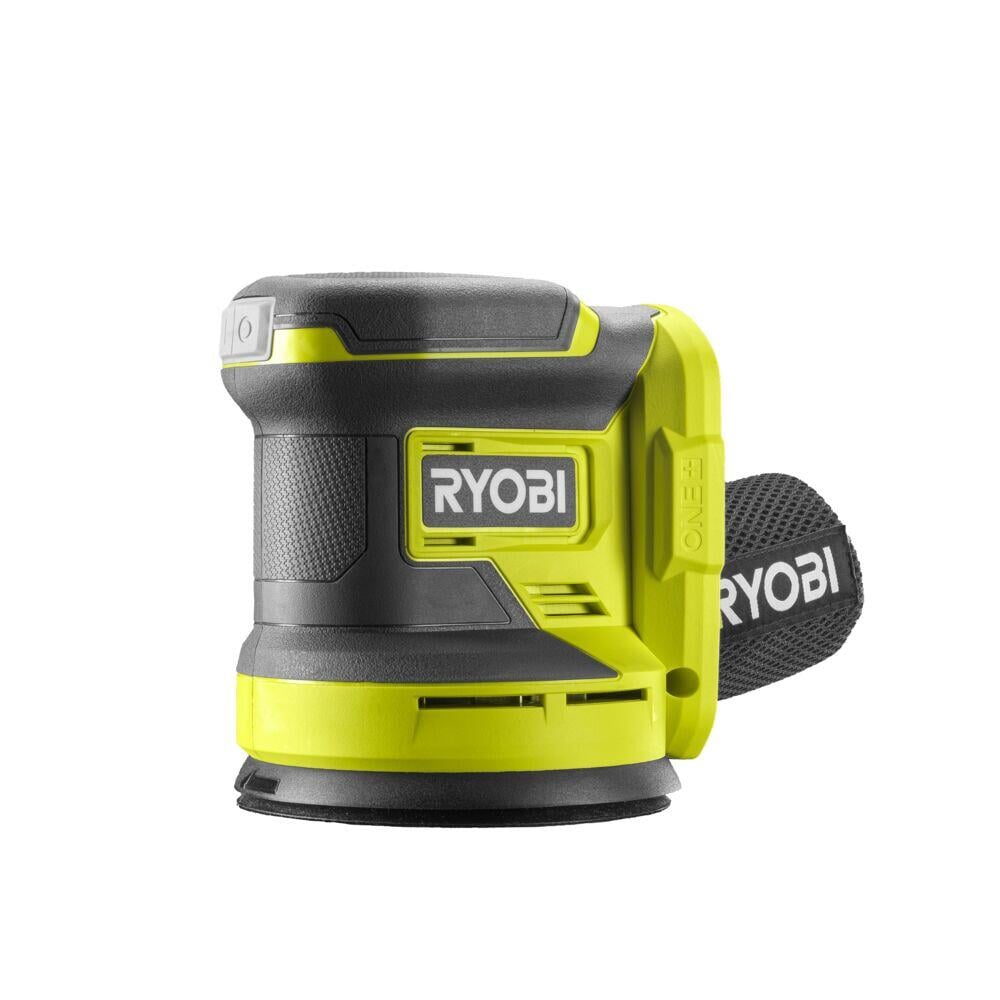 Ryobi ONE+™ R18ROSN-0 18V eksentersliper u/batteri