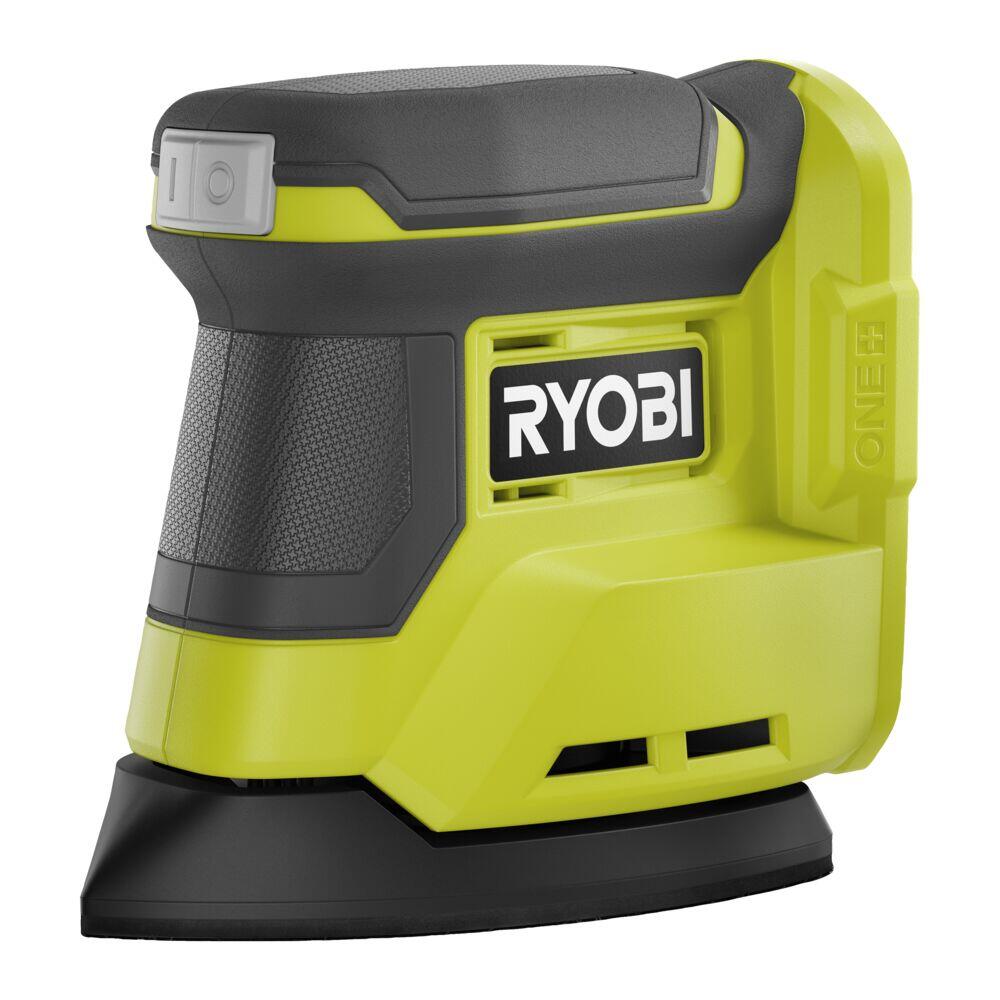 Ryobi ONE+™ R18PSN-0 18V deltasliper u/batteri