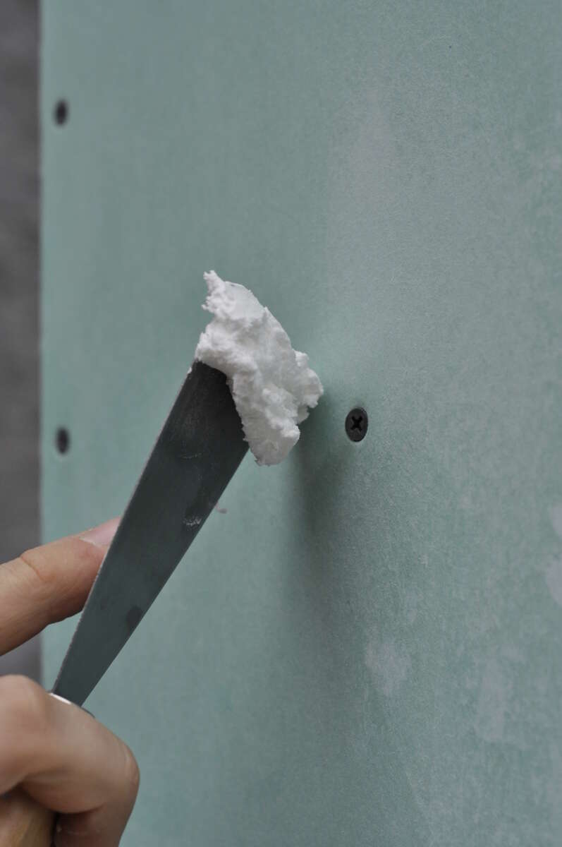 Tec7 Filler reparasjonssparkel