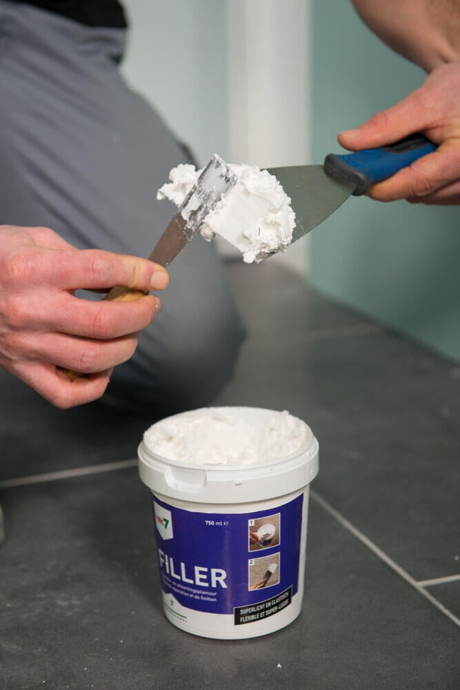 Tec7 Filler reparasjonssparkel