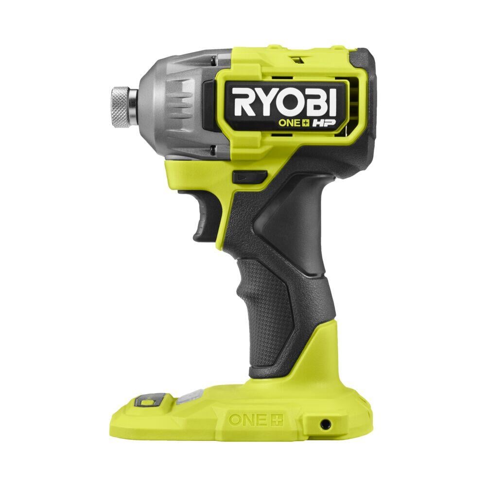 Ryobi ONE+™ HP RID18X1-0 bor/skrutrekker med slag u/batteri