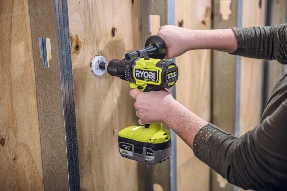 Ryobi ONE+ RPD18X-0 slagdrill u/batteri