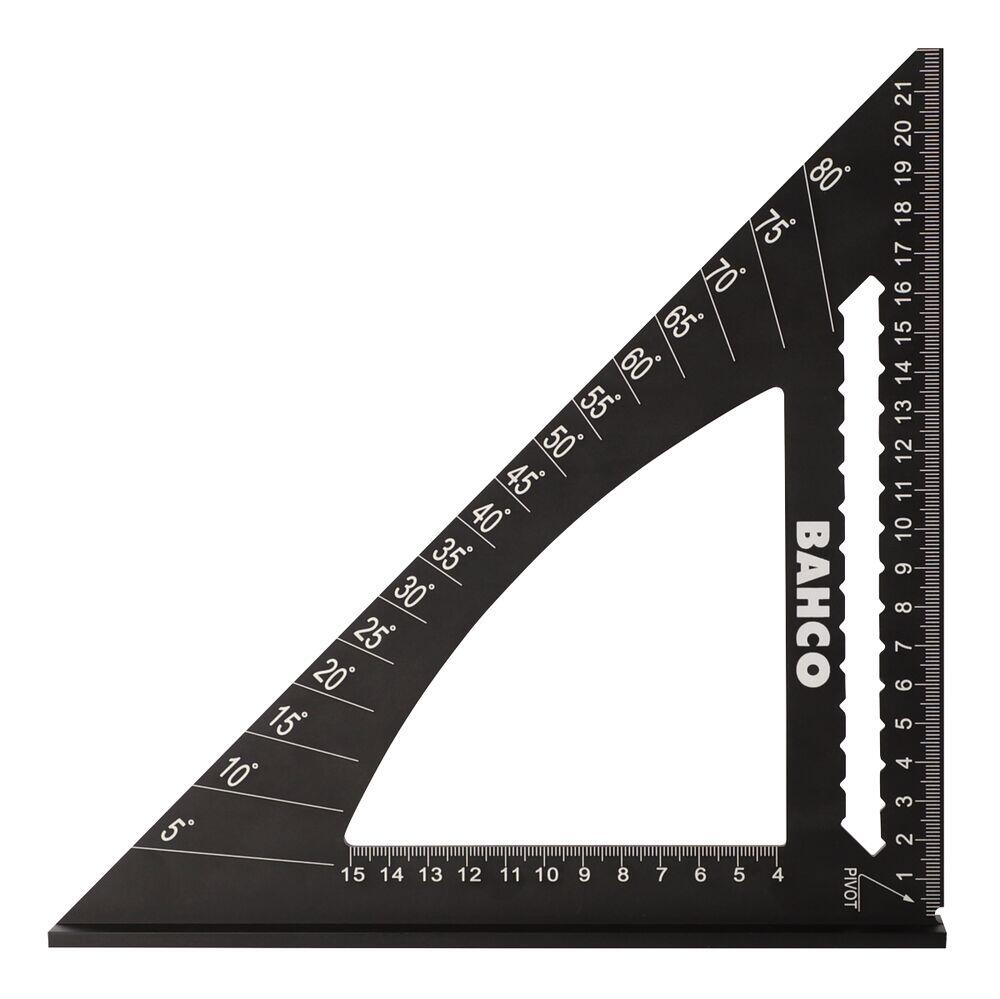 Bahco  220 mm snekkervinkel