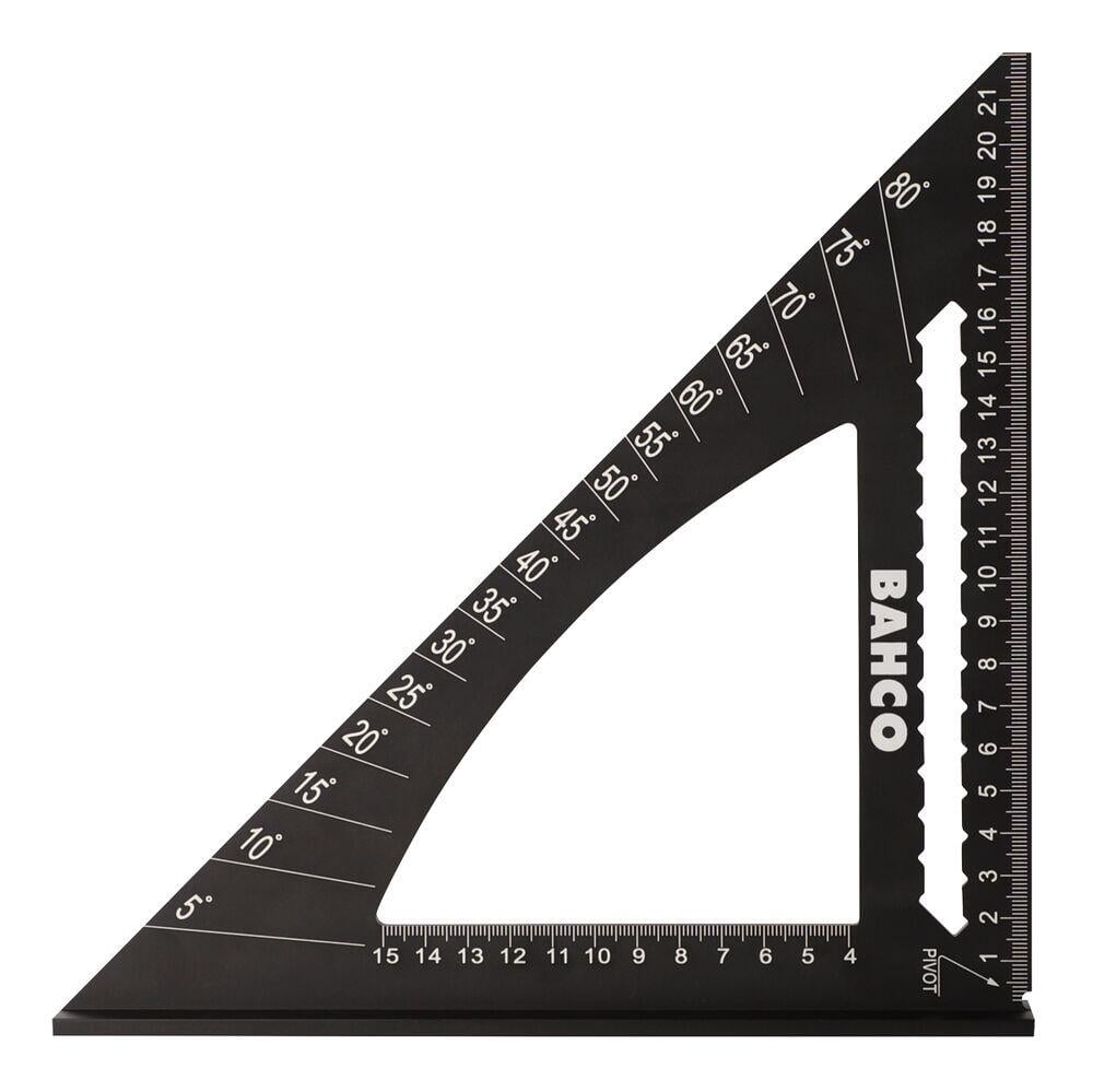 Bahco 220 mm snekkervinkel