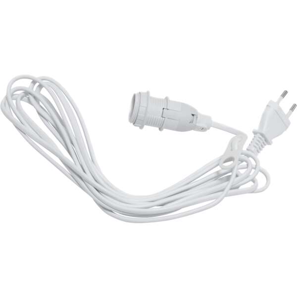 Basic E14 oppheng 3,5 meter