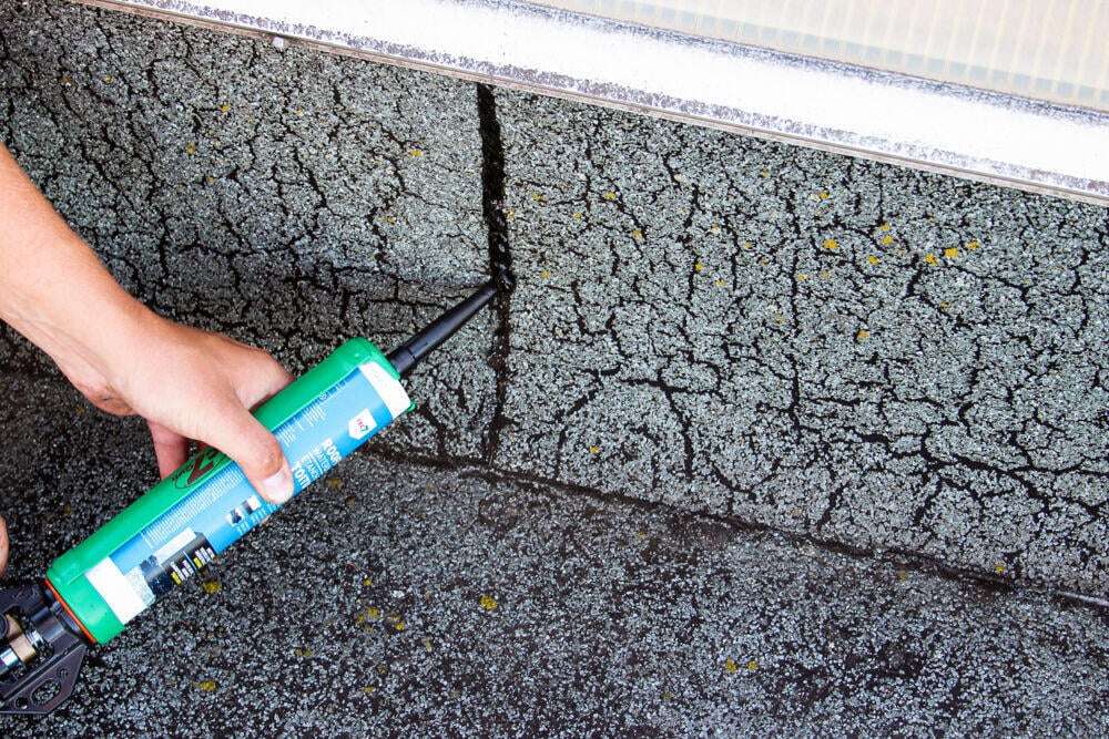 Tec7 Roof 2.0 tettemasse