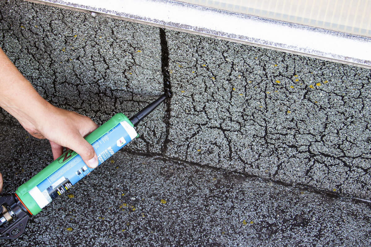 Tec7 Roof 2.0 tettemasse