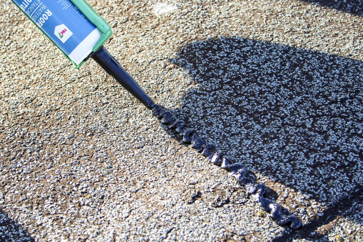 Tec7 Roof 2.0 tettemasse