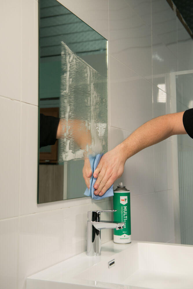 Tec7 Multiclean skumrens