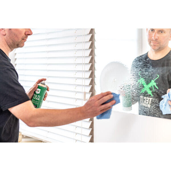 Tec7 Multiclean skumrens