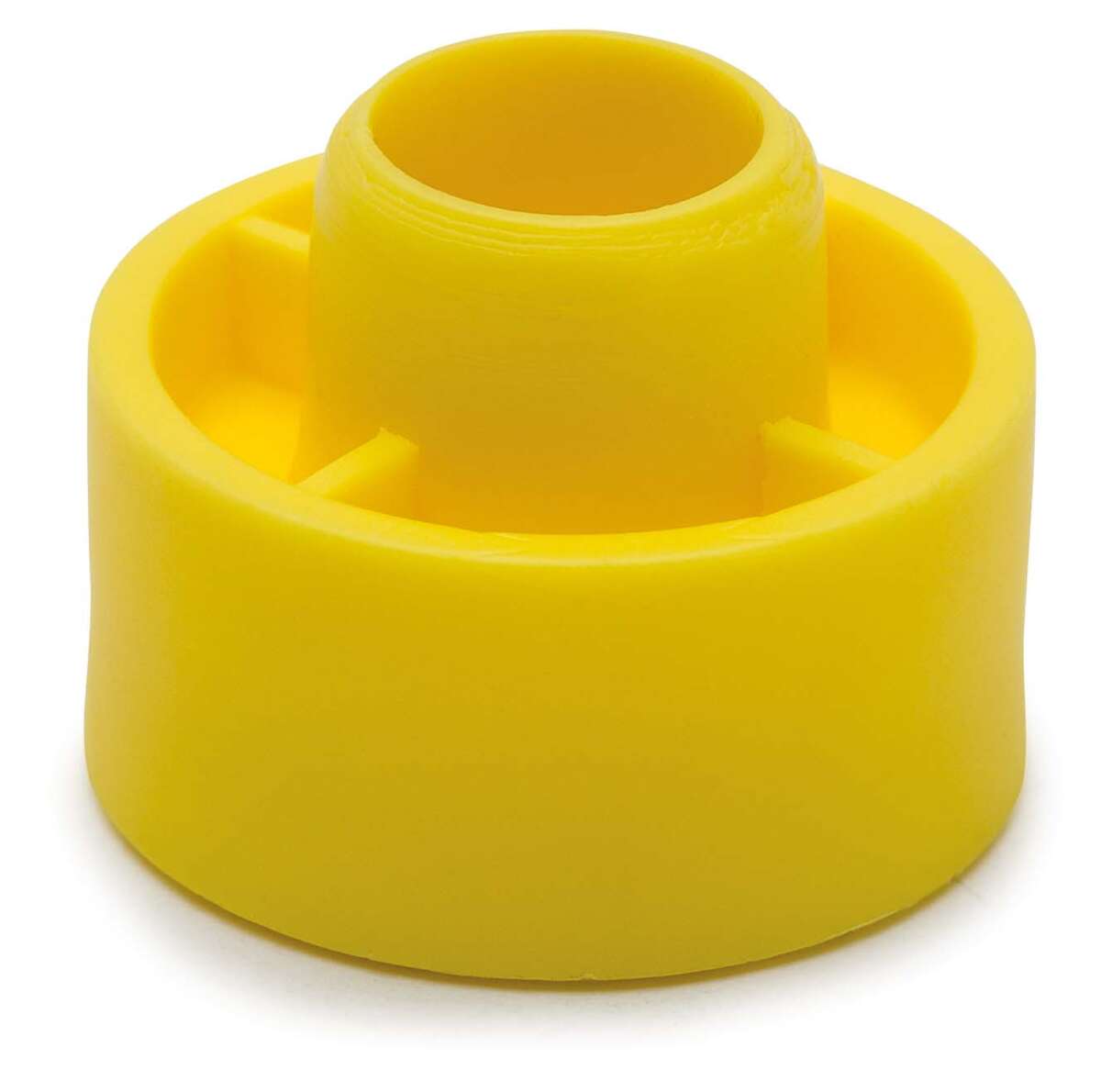 Fast 10 mm distanseskive