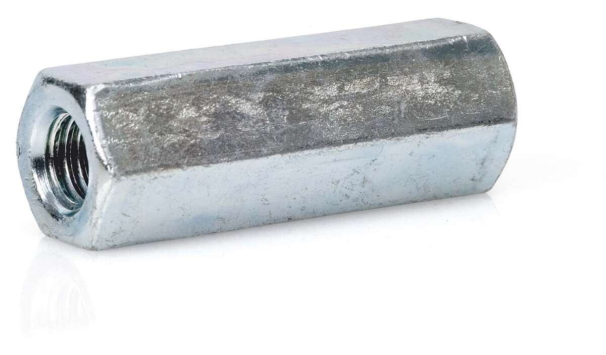 Fast M6HM ELF skjøtemutter