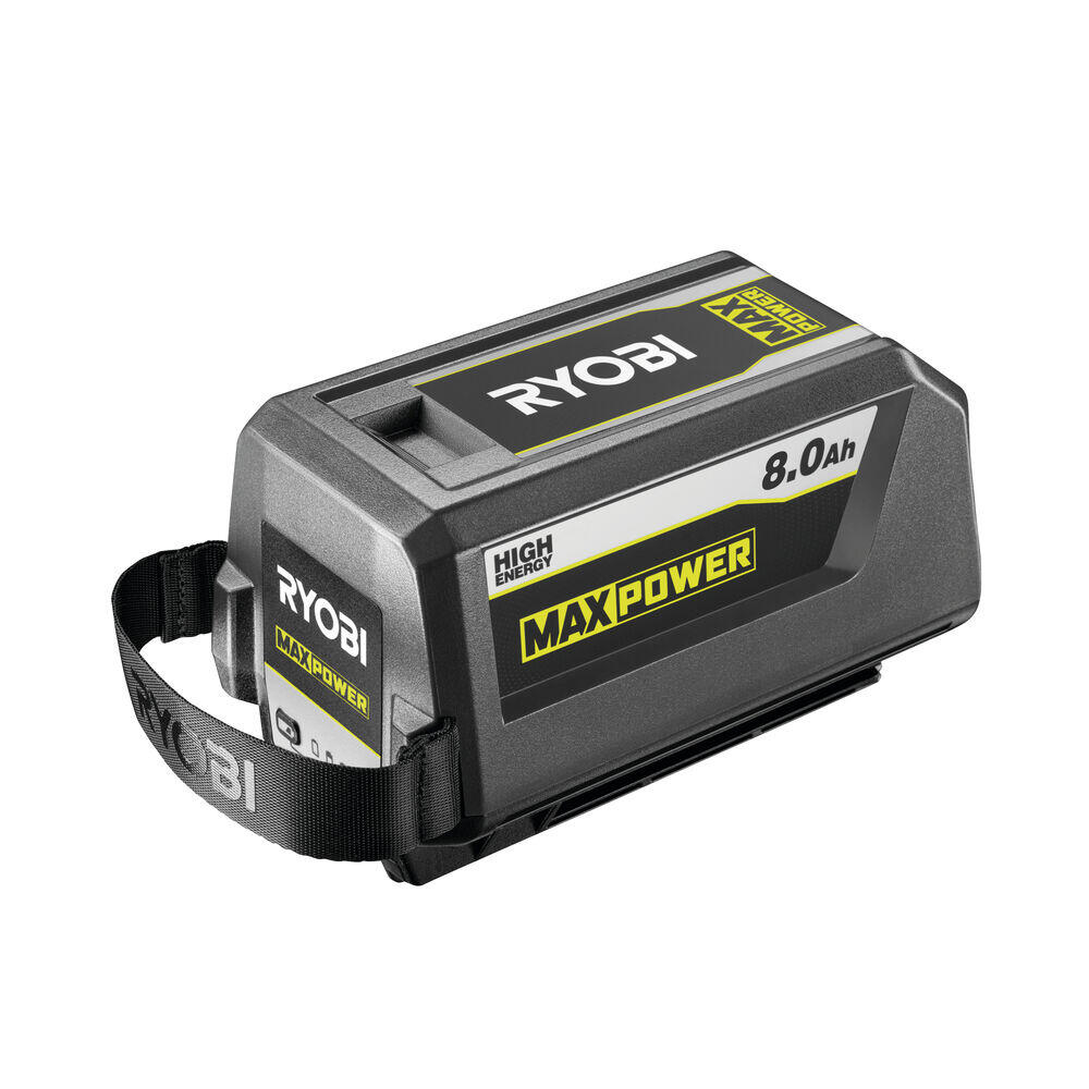 Ryobi RY36B80B 36V 8,0Ah batteri