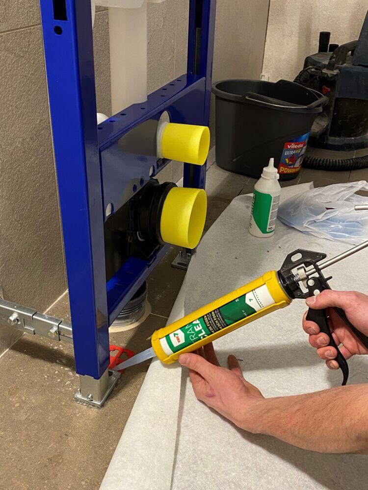 Tec7 Trans Clear fugemasse