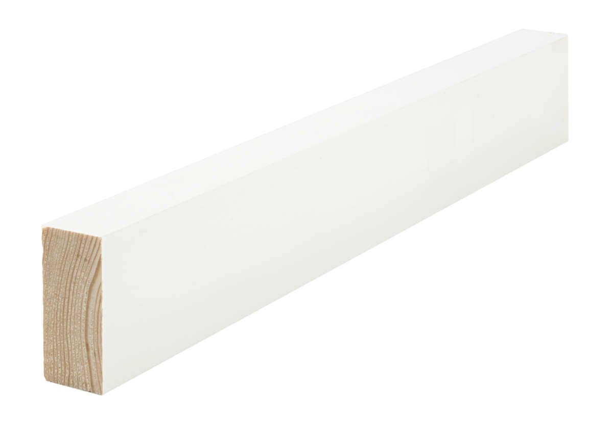 Combiwood 15x45x4400 glattkantlist malt