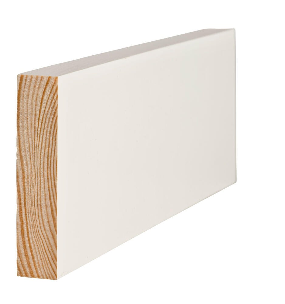 Combiwood 21x145x4400 glattkantlist malt