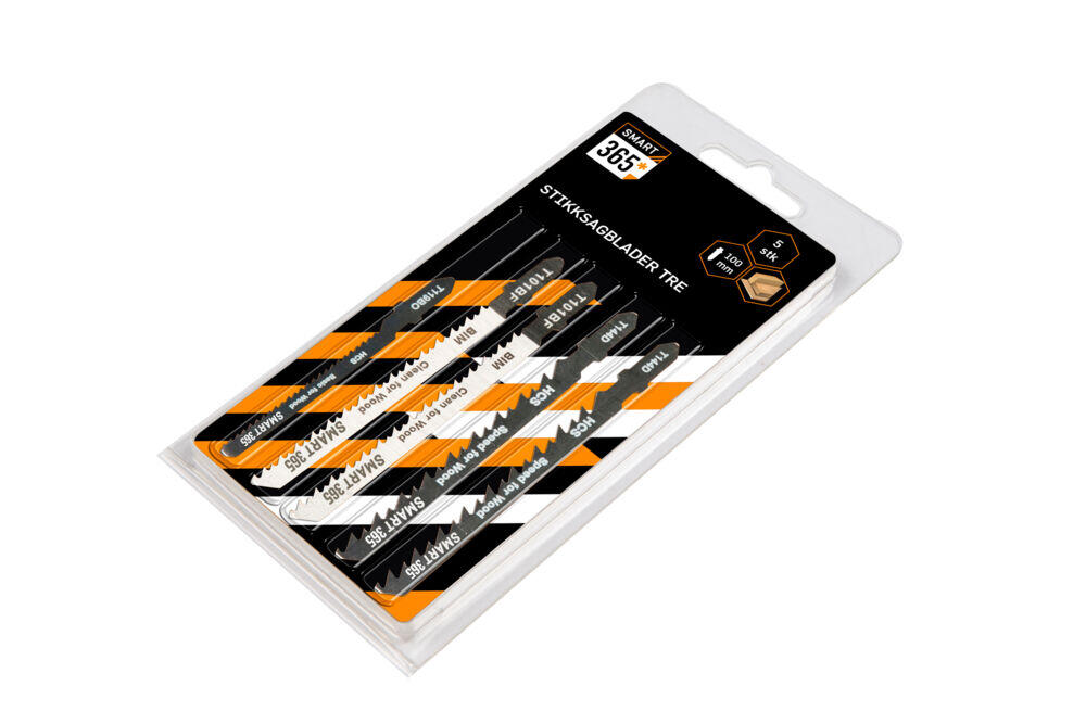 Smart 365* stikkblad 5-pk