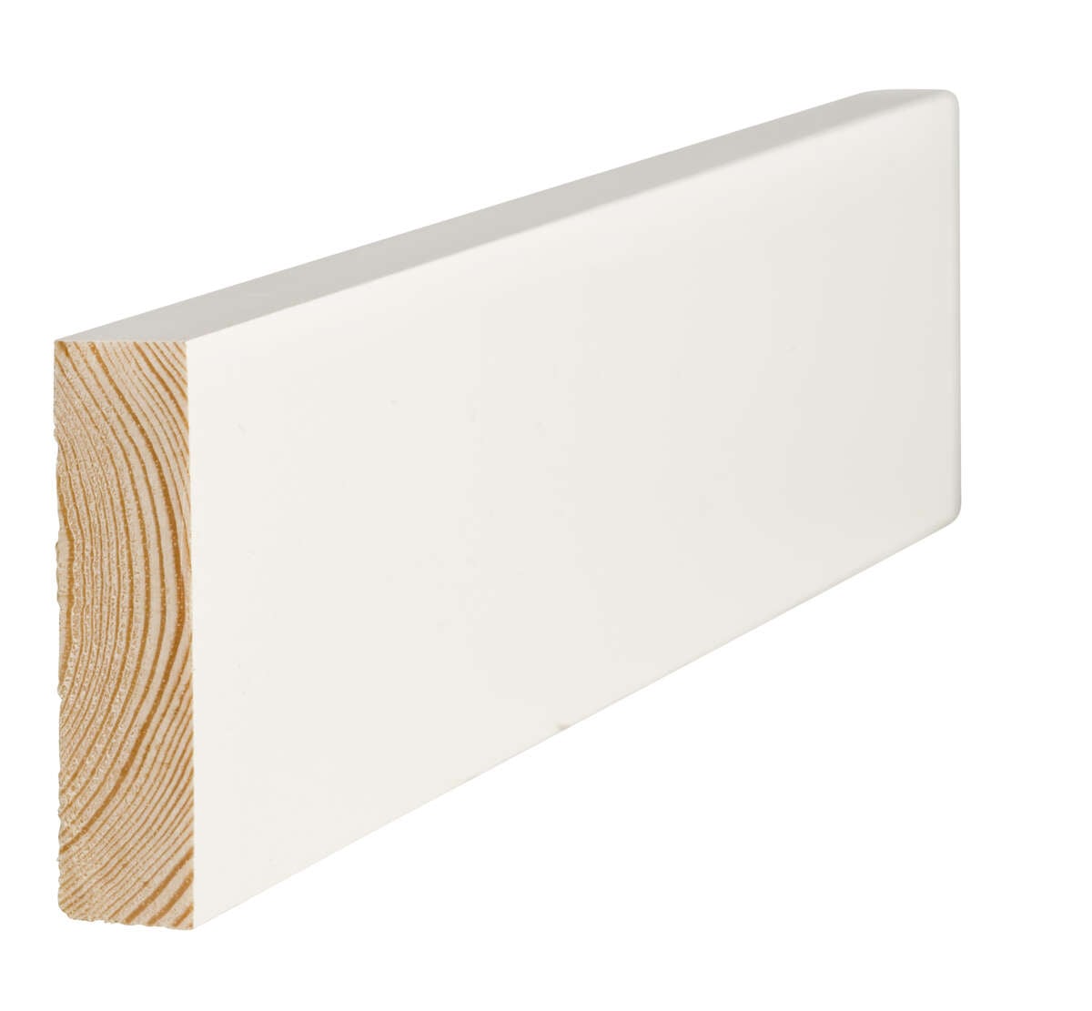 Combiwood 21x21x2400 glattkantlist malt