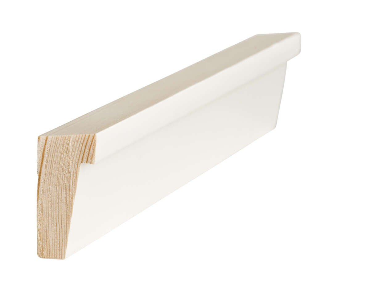 Combiwood 21x45x4400 Drammen taklist malt